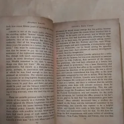 Abraham Lincoln - Godfrey Rathbone Benson, Baron Charnwood 1004708