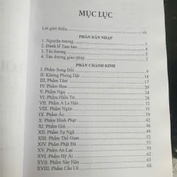 Sách Kinh Pháp Cú với 423 câu lời vàng của Phật - Dịch Sa-môn Thích Nhật Từ 675285