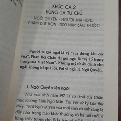 SỬ VIỆT 12 KHÚC TRÁNG CA 306446