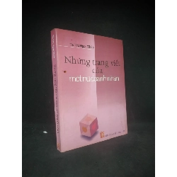 [59K/kg] Những trang viết của một nữ doanh nhân mới 80% HCM1703