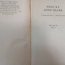 NHẬT KÝ CỦA ANNE FRANK - AN TIÊM 543240