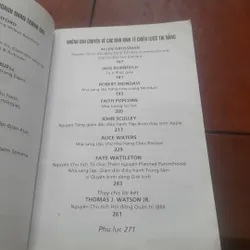 Lucinda Watson - VÌ SAO HỌ THÀNH CÔNG? 688748