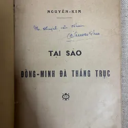 Tại sao Đồng Minh đã tháng trục  1004141