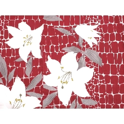 Yukata nữ F size kiểu một bên - Hàng hiệu Authentic 876206