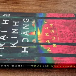Tiểu thuyết tâm lý & kinh dị: TRẠI HÈ KINH HOÀNG (Nancy Bush) 752007