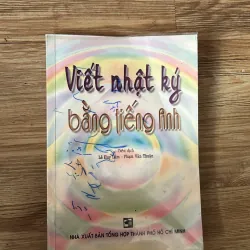 Viết nhật ký bằng tiếng Anh 