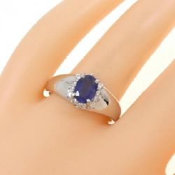 Nhẫn Sapphire PT900 1.00CT 666864