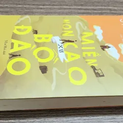 Tiểu thuyết MIỀN NON CAO XỨ BỒ ĐÀO (Yann Martel) 1010464