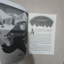 Sách The Abominables của Eva Ibbotson mới 90% 714695