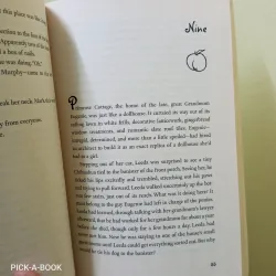 Tiểu thuyết Tiếng Anh thiếu niên Love And Peaches - Jodi Lynn Anderson 992100