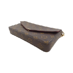 Túi xách vai Louis Vuitton Monogram Pochette Felicie M61276 612444