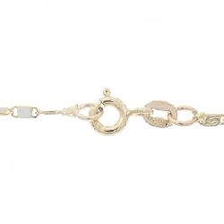 14KTYG/14KTWG Necklace - Hàng hiệu Authentic 861926