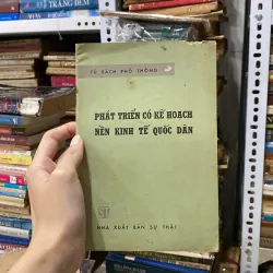 Phát Triển Có Kế Hoạch Nền Kinh Tế Quốc Dân♟️ 934971