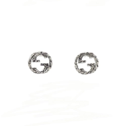 Bông tai Gucci Interlocking G