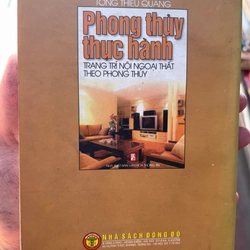 Phong thuỷ thực hành - trang trí nội ngoại thất theo phong thuỷ 303556