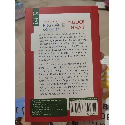 Kỹ năng quản lý hiệu suất công việc của người Nhật 43651