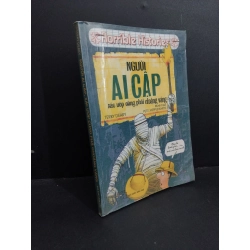 Người Ai Cập, xác ướp Ai Cập cũng phải choáng váng mới 80% ố vàng có mộc gấp bìa 2011 HCM2811 Terry Deary KHOA HỌC ĐỜI SỐNG Oreka Blogmeo