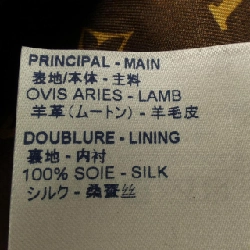 Áo khoác da LOUIS VUITTON FGLJ64NWL - Hàng hiệu Authentic 816144