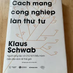 Sách Cách mạng công nghiệp lần thứ tư