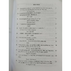 Hội thảo quốc tế cơ sở kho dữ liệu Trung Quốc cổ - 2023 - 296 trang LỊCH SỬ - CHÍNH TRỊ - TRIẾT HỌC ANTQ2012-184 921326