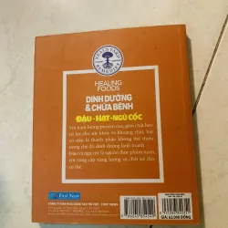 Dinh dưỡng chữa bệnh đậu - hạt ngũ cốc 756050