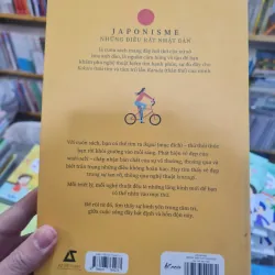 Japonisme (Japon is me) - Những Điều Rất Nhật Bản - Erin Niimi Longhurst, mới 85% (TSTK) 785665