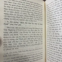 KHÍ: TRIẾT HỌC PHƯƠNG ĐÔNG - TRƯƠNG LẬP VĂN chủ biên 935339
