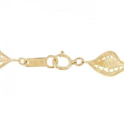 K18YG Vòng tay - Hàng hiệu Chính hãng 873650