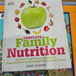 Family nutrition (bìa cứng)
100k