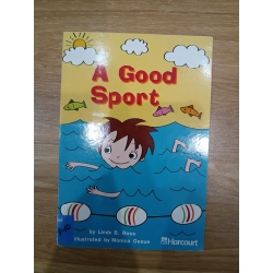 A Good Sport - Linda B. Ross & Monica Gesue
