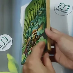 Dế Mèn phiêu lưu ký 698592