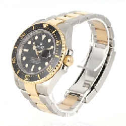 Đồng hồ Rolex Sea-Dweller 126603 SSxYG tự động - Hàng hiệu chính hãng 881637