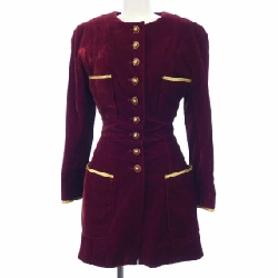 【Mã giảm giá】【Cổ điển】Áo khoác CHANEL