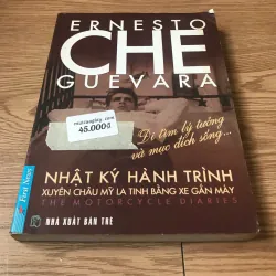 Nhật ký hành trình xuyên Châu Mỹ La Tinh bằng xe gắn máy - Che Guevara 996204
