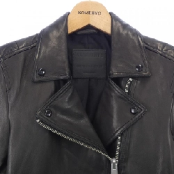 Áo khoác da AllSaints - Hàng hiệu Authentic 814337