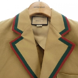 Gucci 746227 ZANJ3 Áo khoác - Hàng hiệu Chính hãng 889109