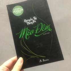 Mèo đêm - Nguyễn Thị Thuỵ vũ 337857