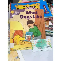 Oxford Reading Tree: What Dogs Like – Roderick Hunt