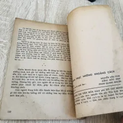 CHINH PHỤC NHỮNG KHOẢNG CÁCH  931970