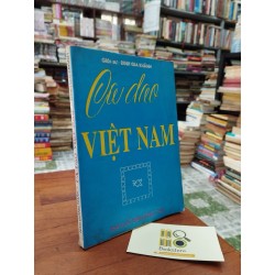 Ca dao Việt Nam - Đinh Gia Khánh 147859