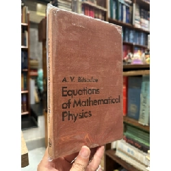 Equations of Mathematical Physics - A.V.Bitsadze