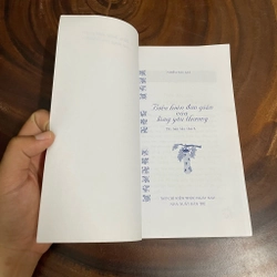 II Tựa sách: Biểu Hiện Đơn Giản Của Lòng Yêu Thương - 2005 462817