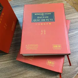 Đại Nam Quấc Âm tự vị - Hùinh Tịnh Paulus  971163