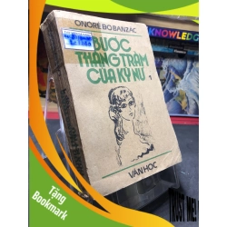 (TẶNG BOOKMARK) Bước Thăng Trầm Của Kỹ Nữ mới 60% ố vàng nặng 1985 Onôrê Bo Banzăc RBK0906 SÁCH VĂN HỌC
