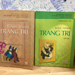 Giáo Trình Trang Trí - 2 Tập