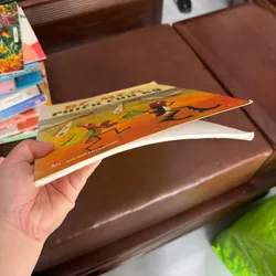 Dế Mèn Phiêu Lưu Ký – Tô Hoài (Tranh: Trương Qua)- K6 1053262