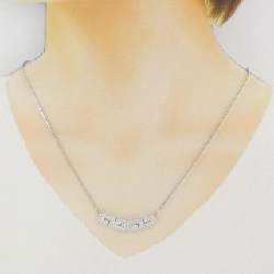 Dây chuyền kim cương 0.31CT - Hàng hiệu Authentic 840743