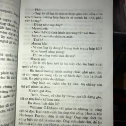 Lá thư buộc tội - Stanley Gardner 1031923