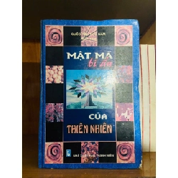 Mật mã bí ẩn của thiên nhiên KHOA HỌC ĐỜI SỐNG VAVO1301 Rebooks.vn