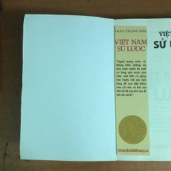 Việt Nam Sử Lược 526820